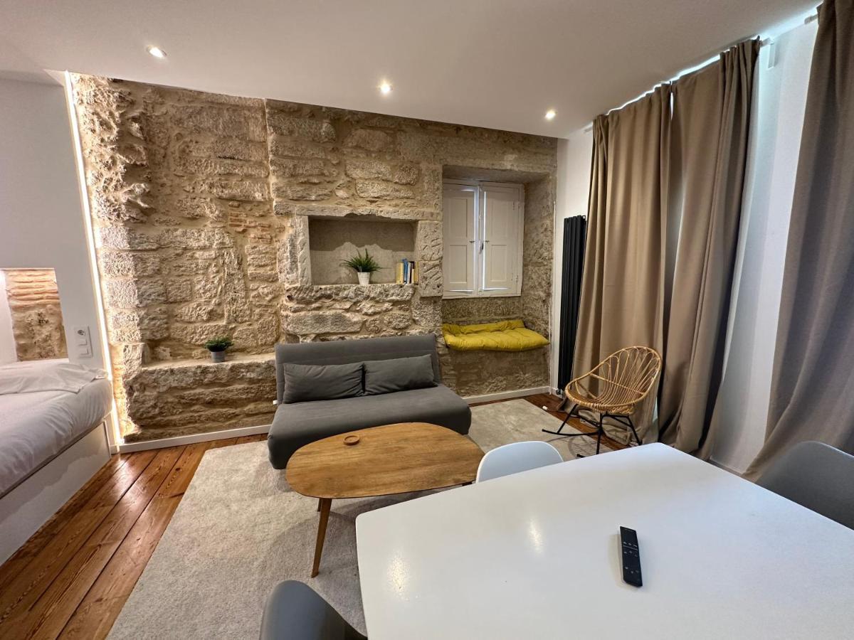 Oktheway Marina Apartment A Coruna Exterior photo
