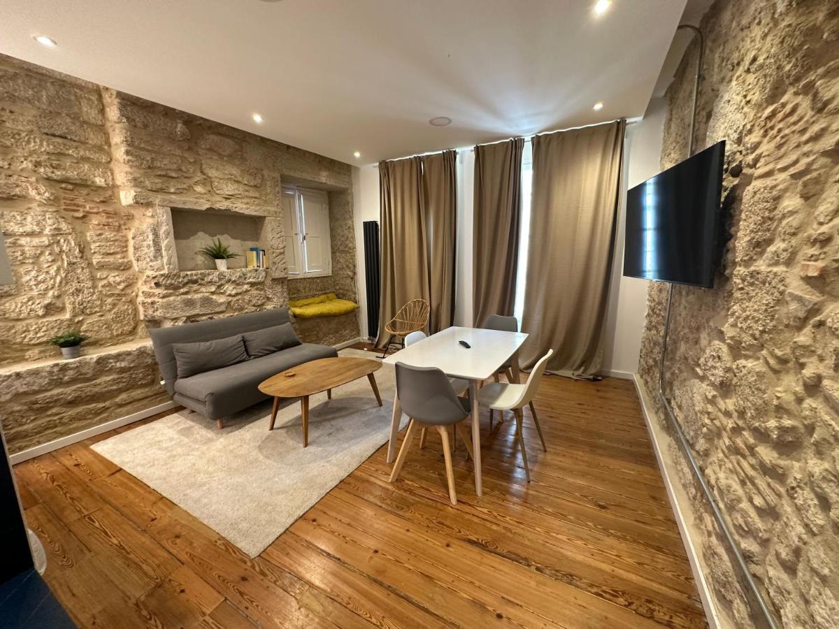 Oktheway Marina Apartment A Coruna Exterior photo