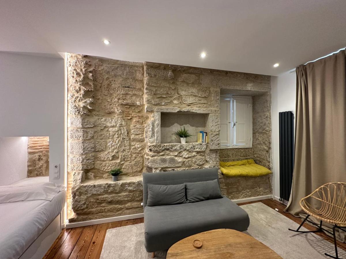 Oktheway Marina Apartment A Coruna Exterior photo