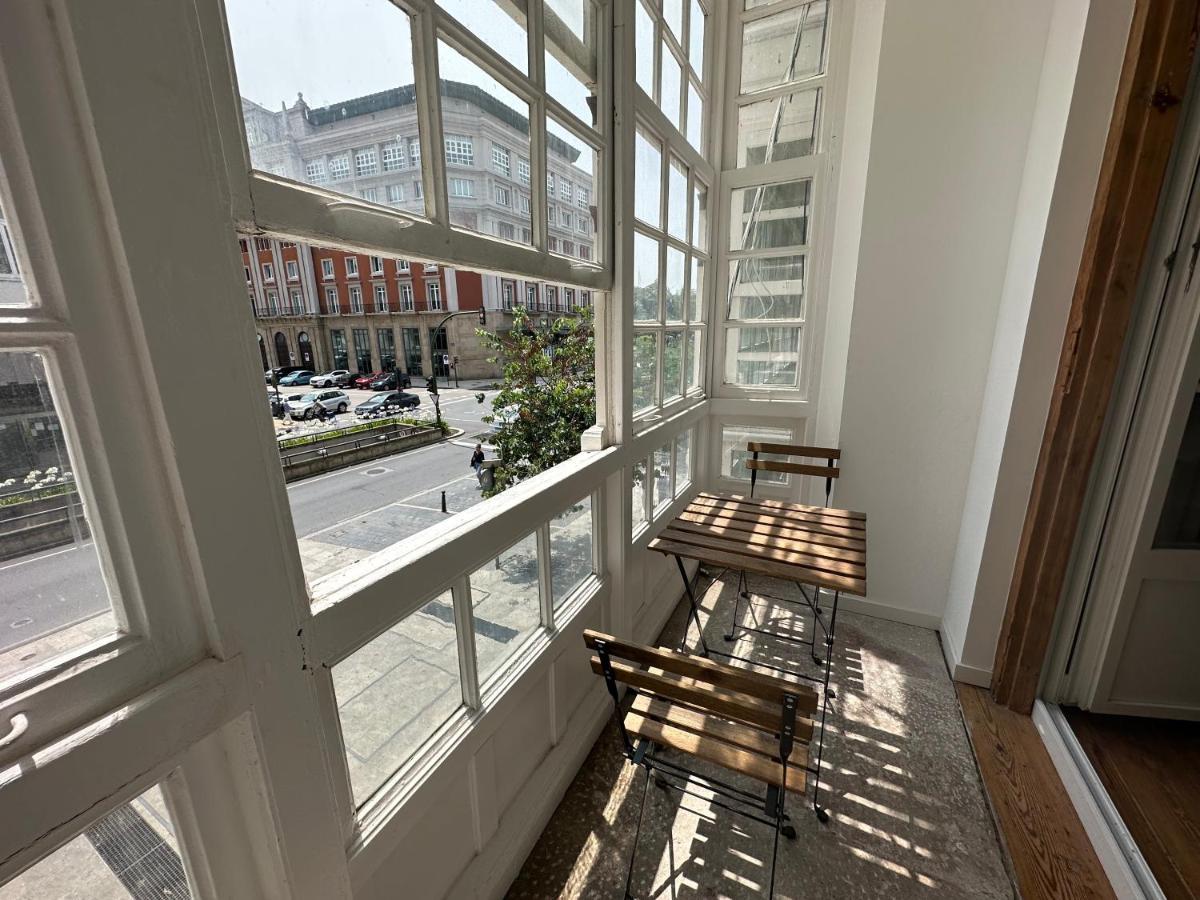 Oktheway Marina Apartment A Coruna Exterior photo